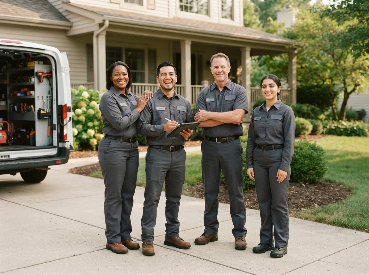 Licensed pest control technician near Jasper, GA